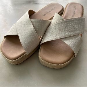 Lucky Brand Slides